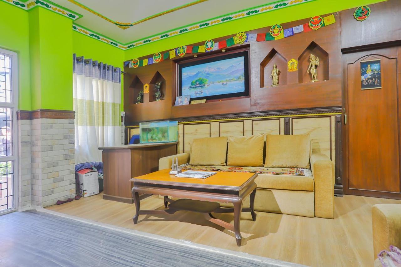 Oyo 720 Lekali Homes And Restaurant Katmandu Dış mekan fotoğraf