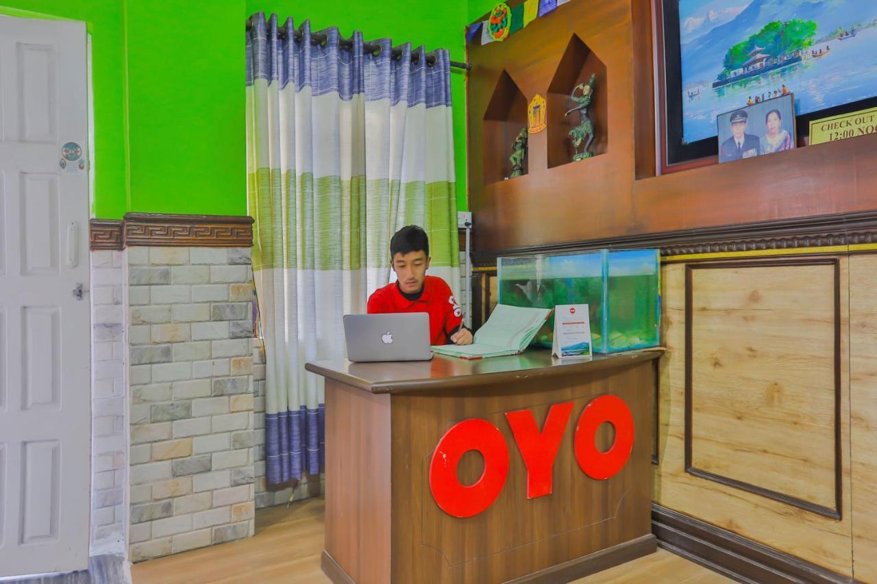 Oyo 720 Lekali Homes And Restaurant Katmandu Dış mekan fotoğraf