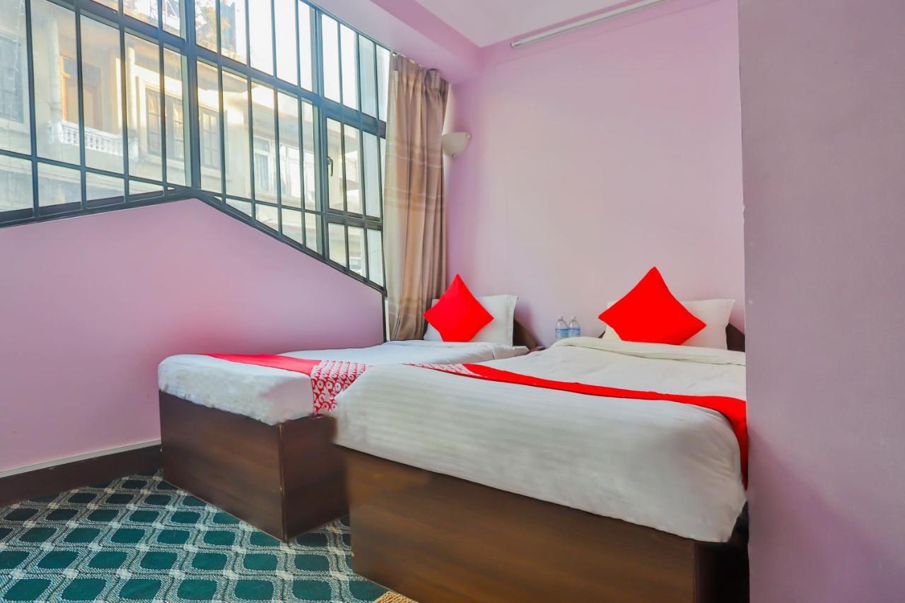 Oyo 720 Lekali Homes And Restaurant Katmandu Dış mekan fotoğraf