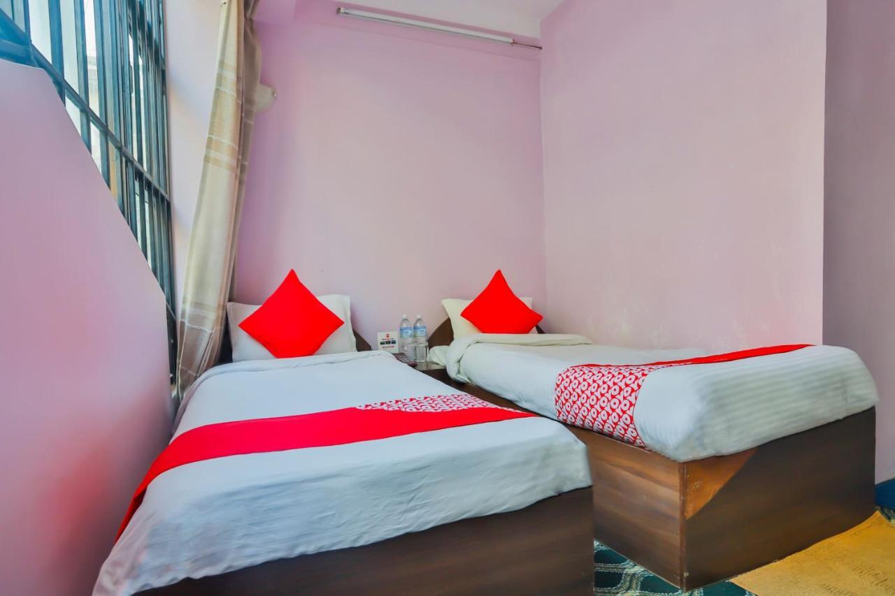 Oyo 720 Lekali Homes And Restaurant Katmandu Dış mekan fotoğraf