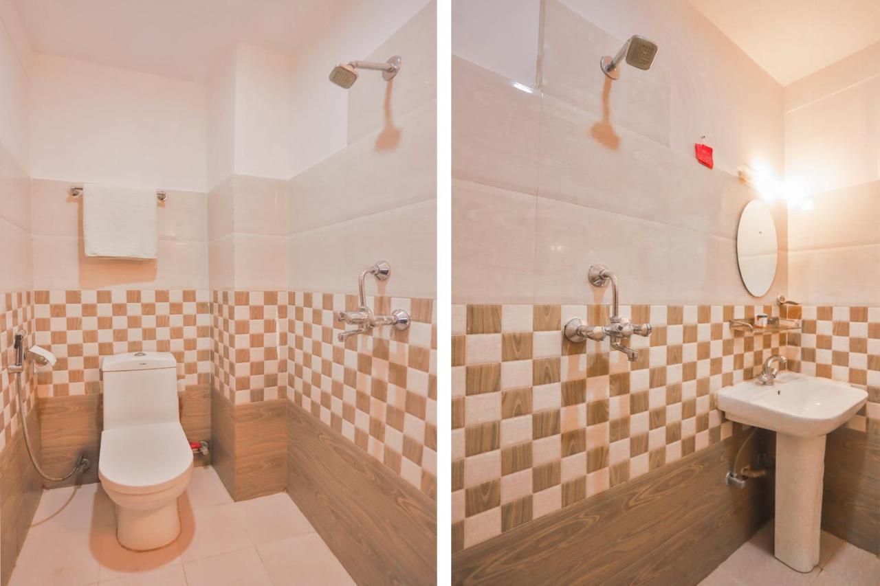 Oyo 720 Lekali Homes And Restaurant Katmandu Dış mekan fotoğraf