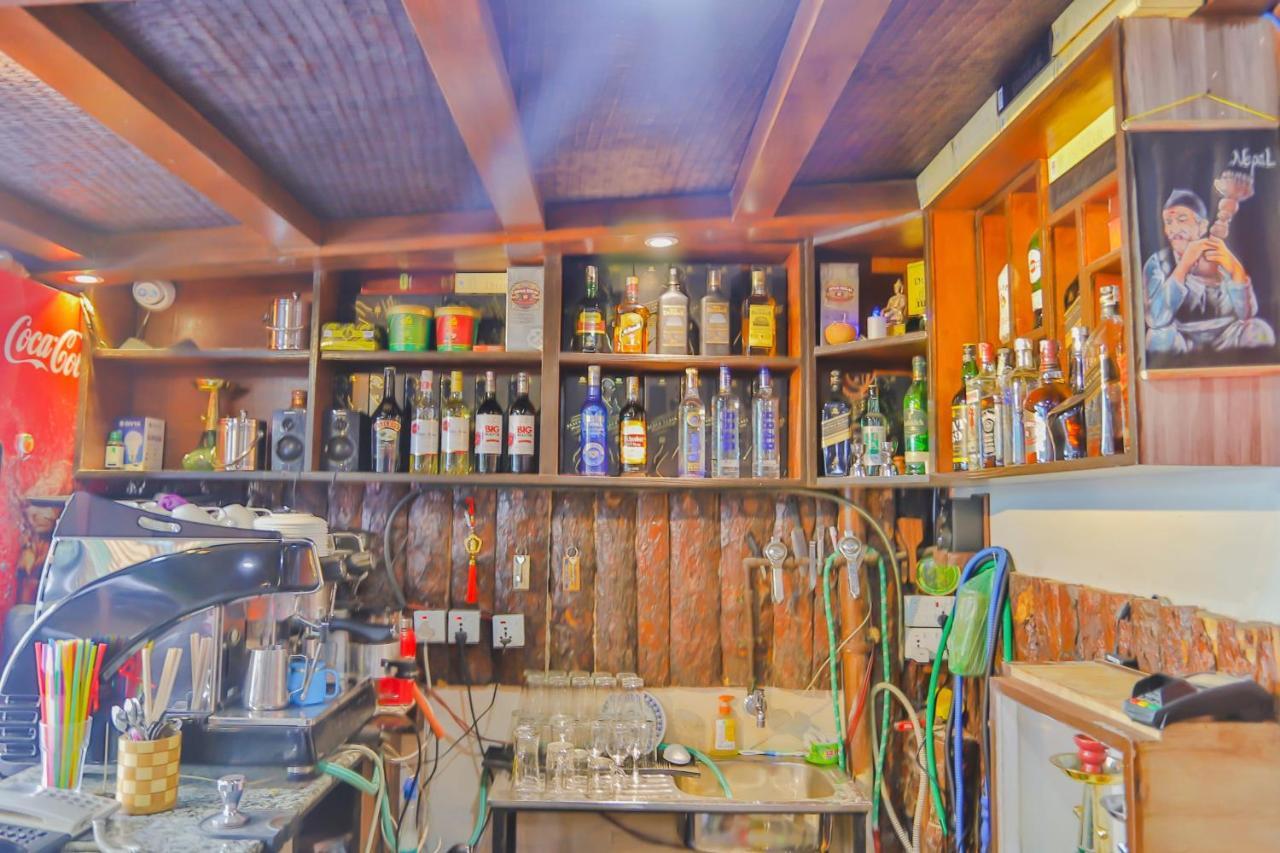 Oyo 720 Lekali Homes And Restaurant Katmandu Dış mekan fotoğraf
