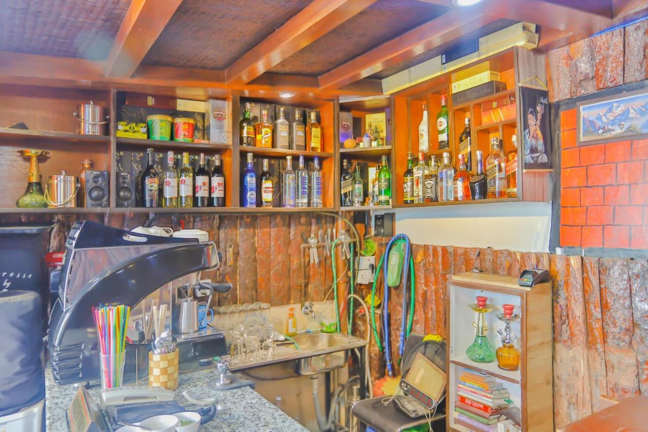 Oyo 720 Lekali Homes And Restaurant Katmandu Dış mekan fotoğraf
